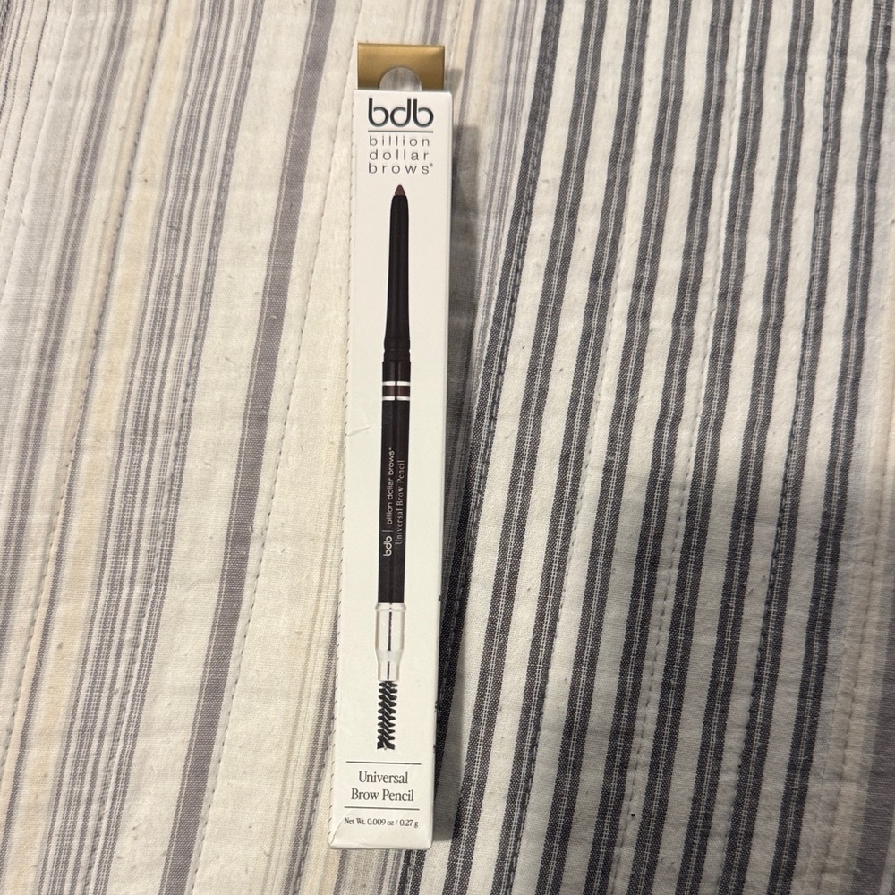 Billion Dollar Brows Universal Brow Pencil - Black